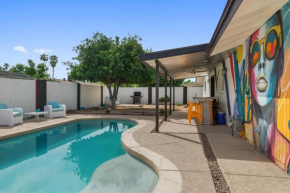 Beautiful Modern Home Private Pool Outdoor Oasis